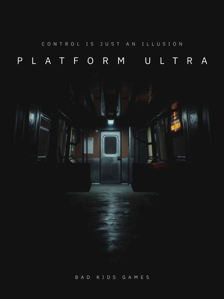 Platform Ultra cover art